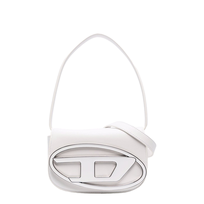1Dr-Iconic Shoulder Bag In Nappa Leather - Image 1