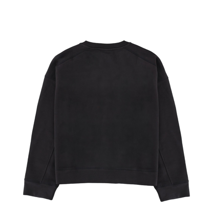 Raspberry Cotton Sweatshirt - Image 2