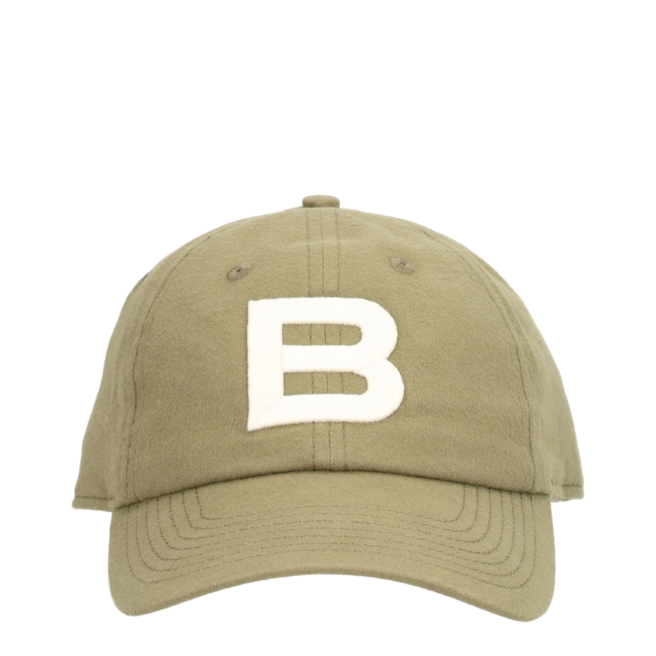 Cotton Baseball Cap - Image 1