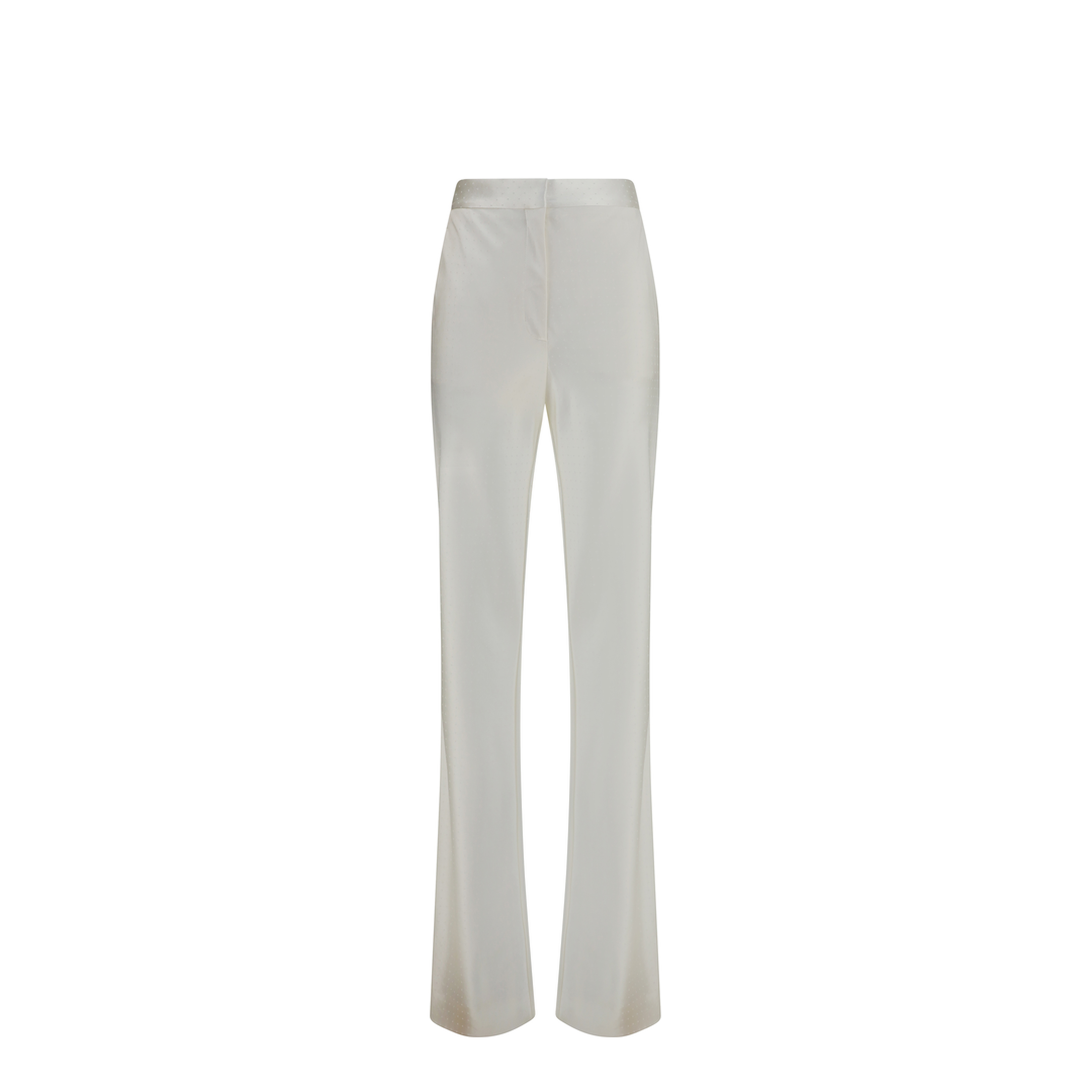 Bias-cut polka-dot Pants - Image 1