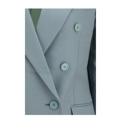 Double Breasted Blazer - Image 3