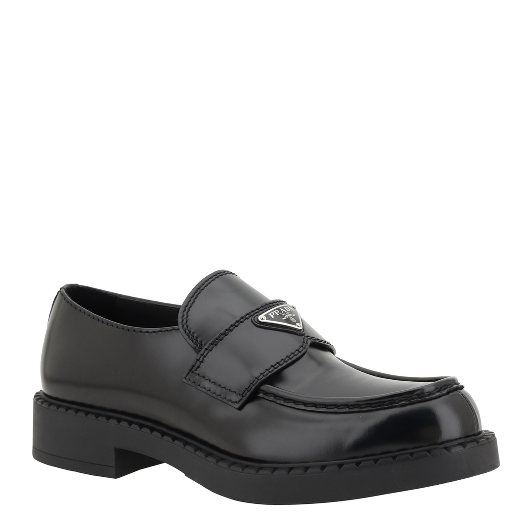 Leather Loafers - Image 2