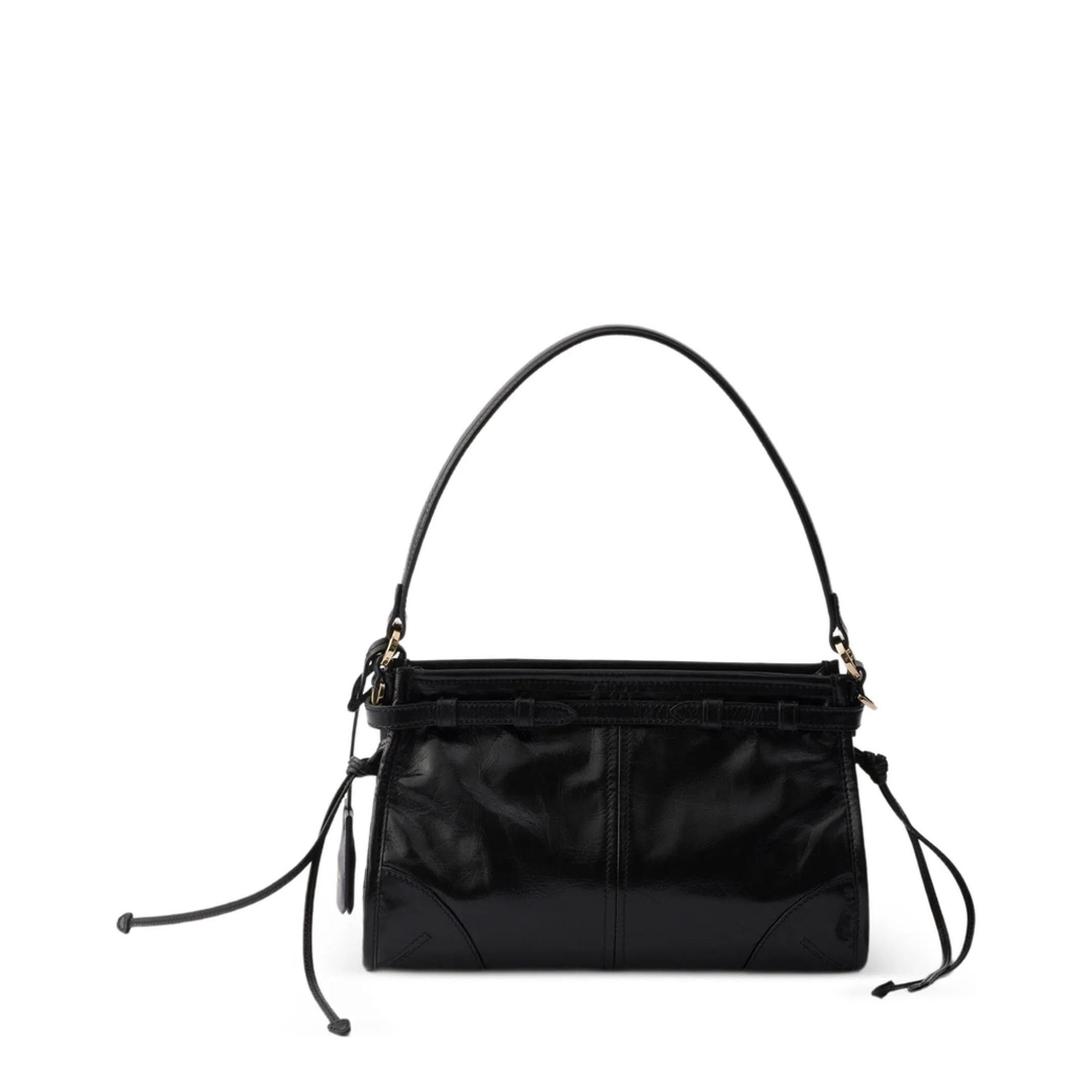 Bonnie Small Leather Bag - Image 9