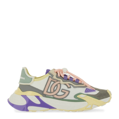 Sneaker With Logo - Image 1