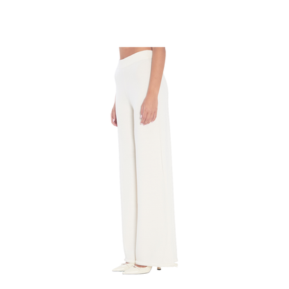 Trousers in Wool Yarn - Image 2