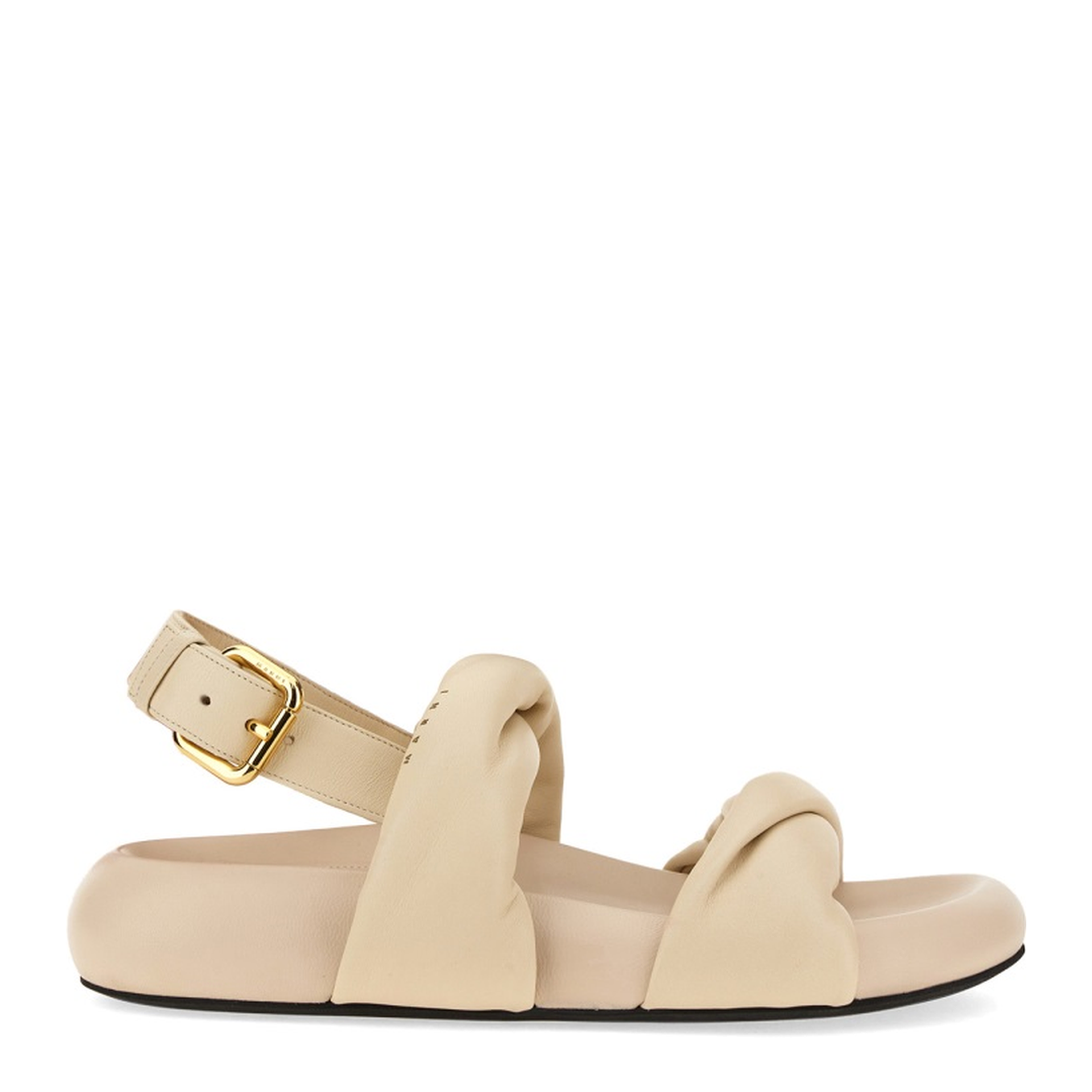 Leather Sandal - Image 1