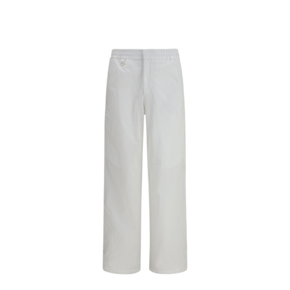 Straight Leg Pants In Tech Cotton Twill - Image 1