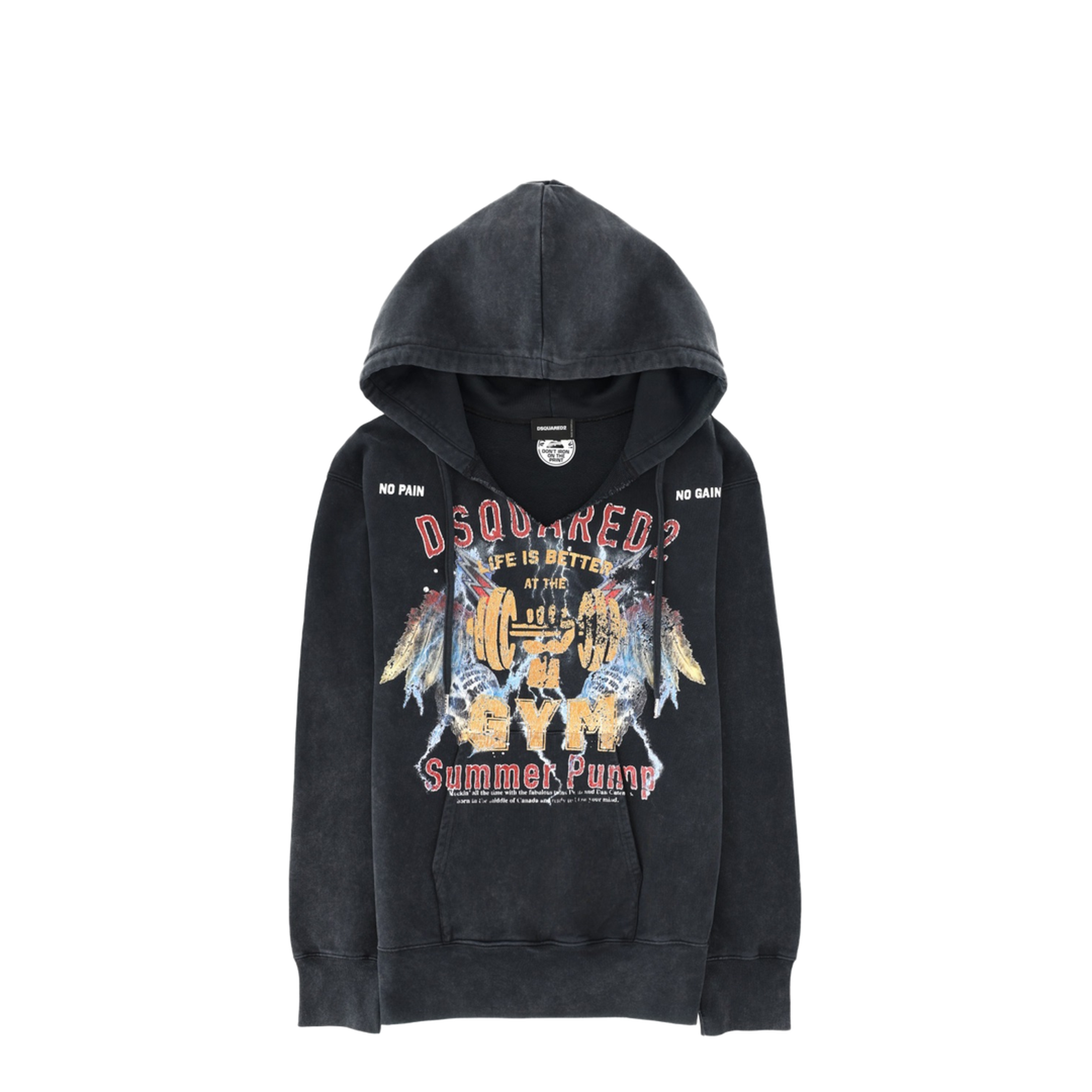 Sweatshirt with Print - Image 1