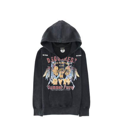 Sweatshirt with Print - Image 1