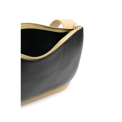 Ombra Two-Tone Shoulder Bag - Image 4
