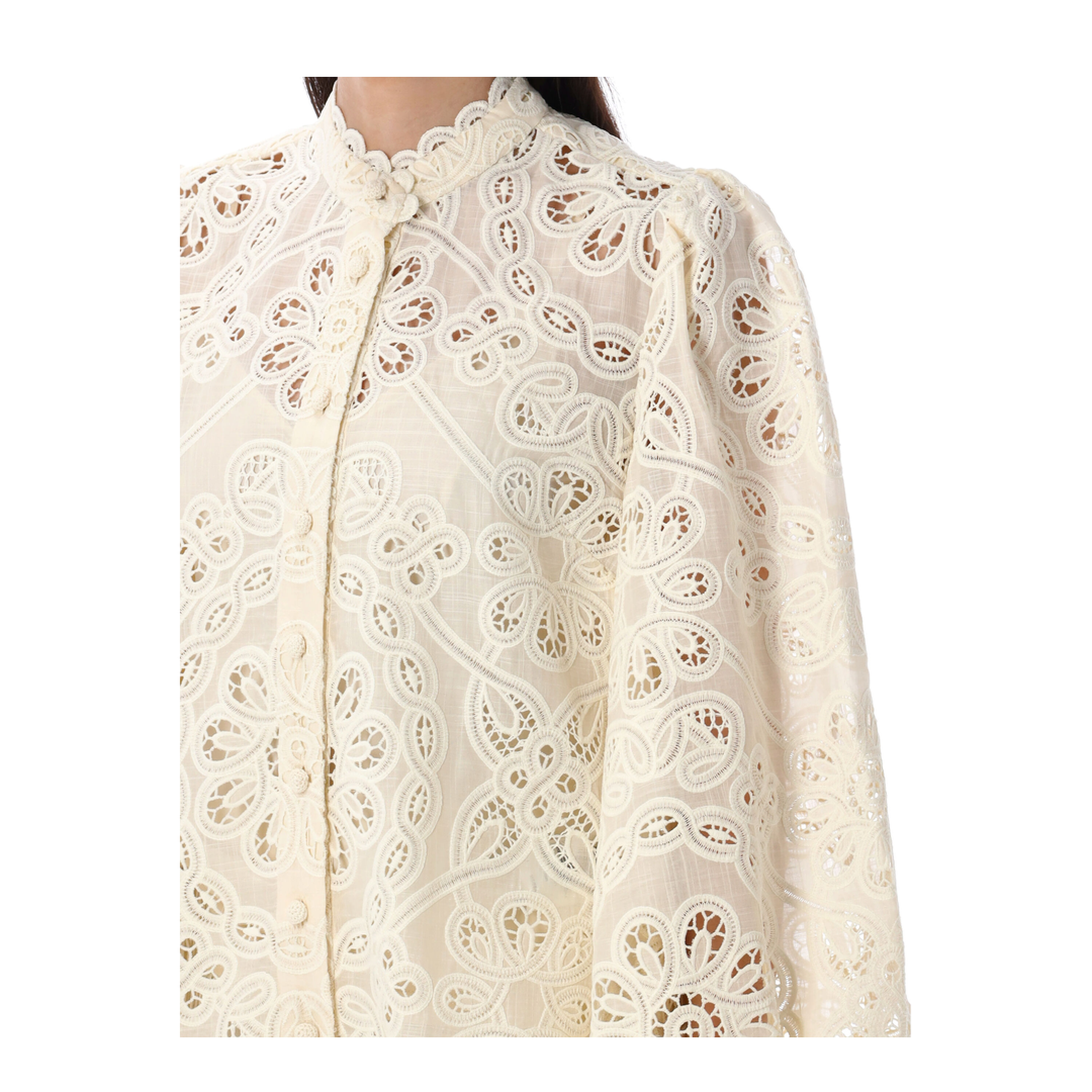 Embroidered Blouse - Image 3