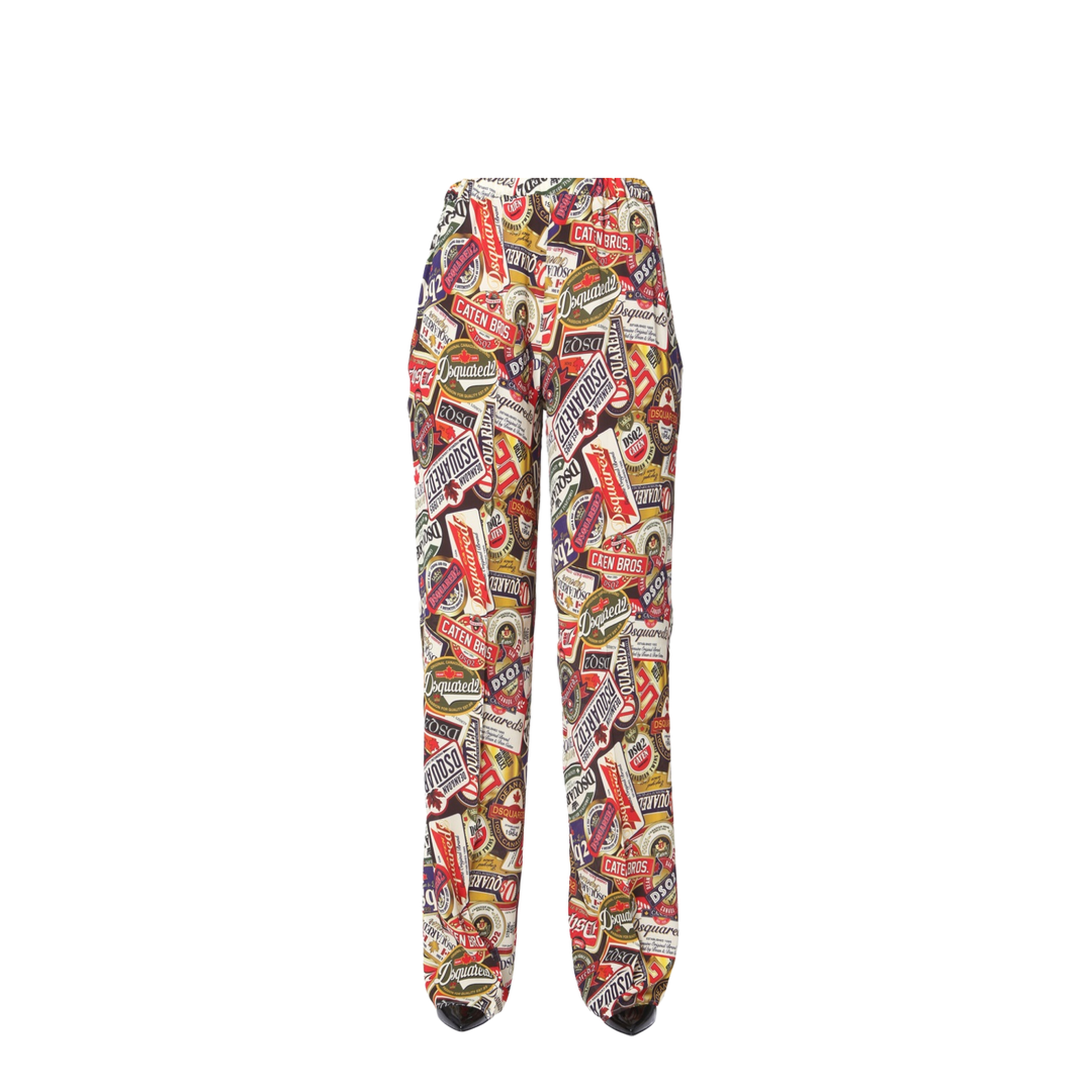 Wide Pants - Image 1