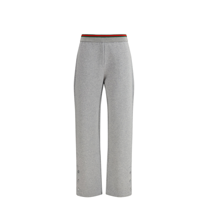 Leisure Pants in cotton jersey - Image 1