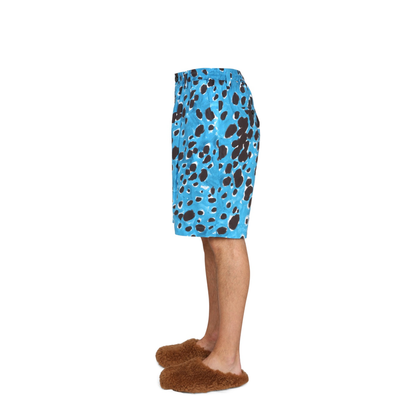 Bermuda Shorts with Pop Dots Print - Image 3