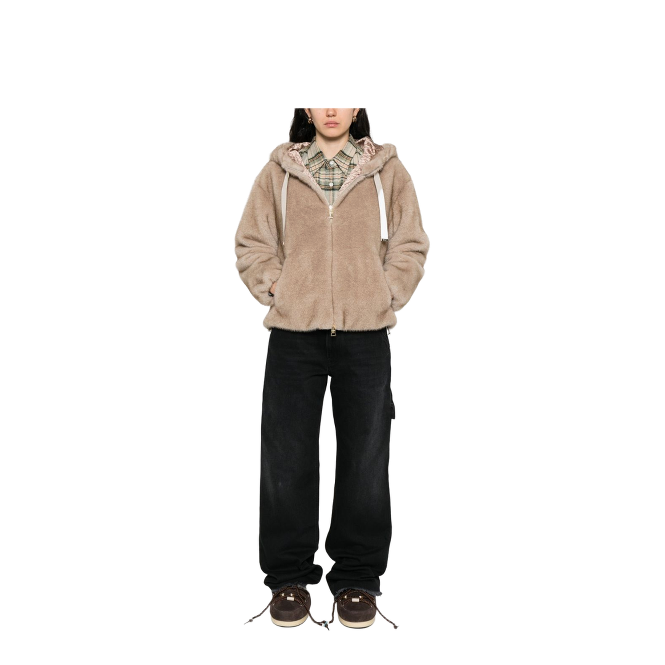 Coats BEIGE - Image 5