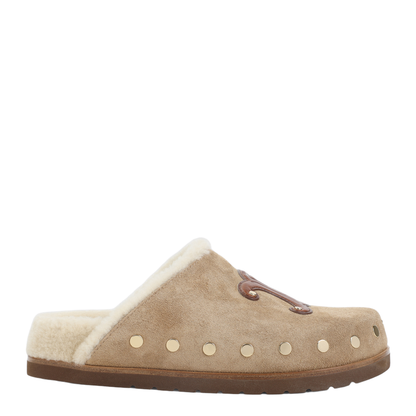 Triomphe Wedge 15mm Mules - Image 3