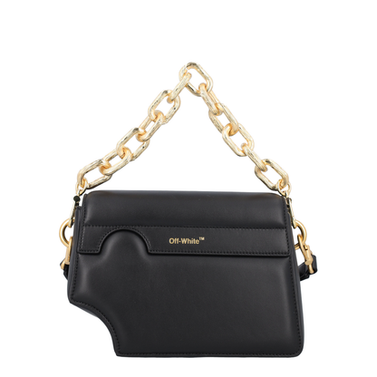 Logo Print Shoulder Bag - Image 4