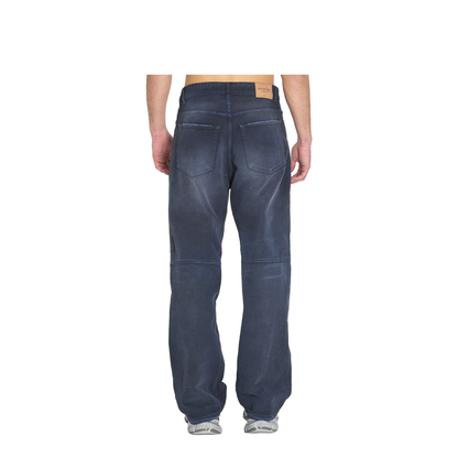Regular Faded Jeans - Image 4