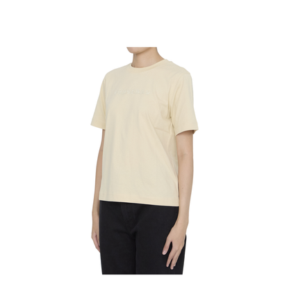 T-Shirt With Paisley Logo - Image 2