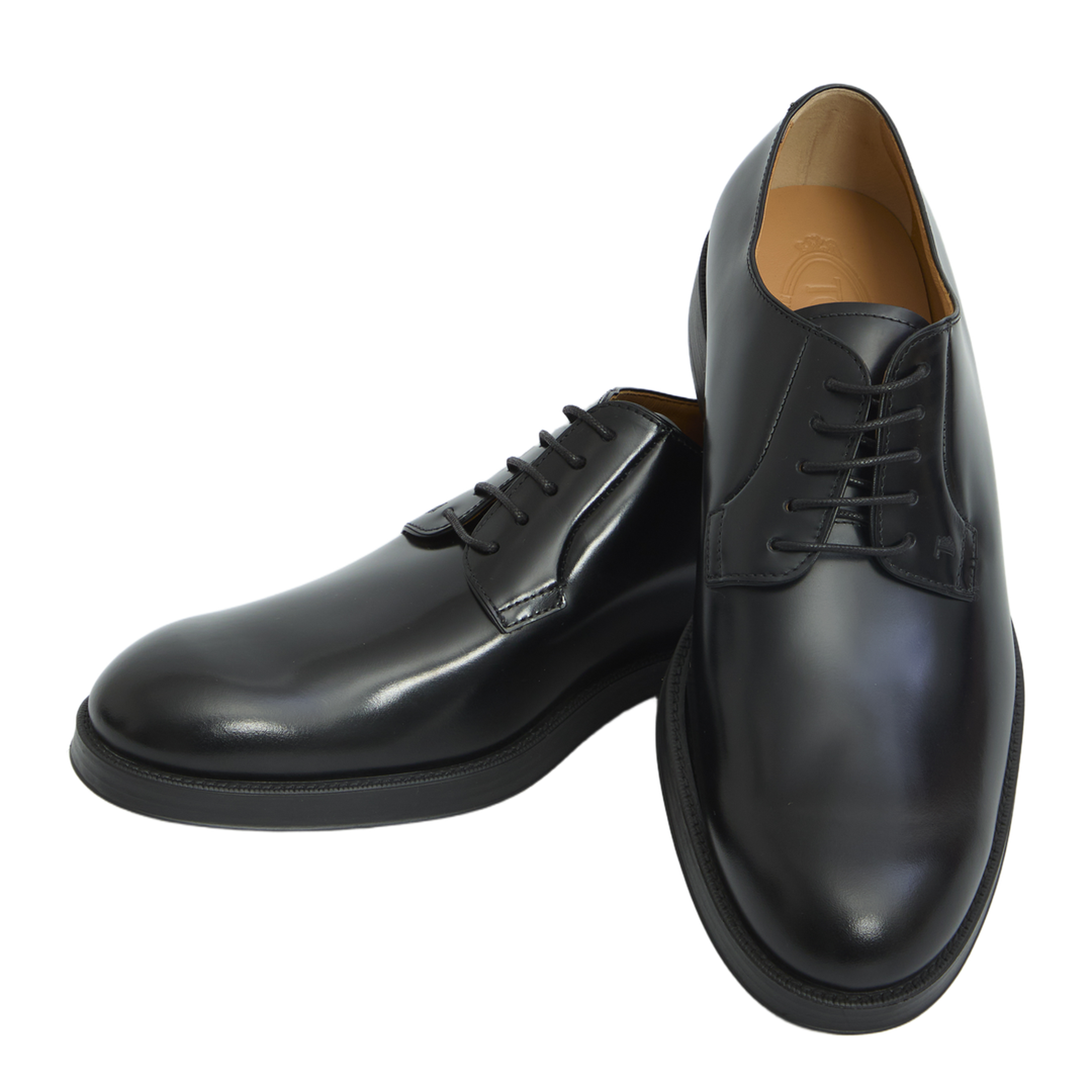 Derby lace-up shos - Image 5