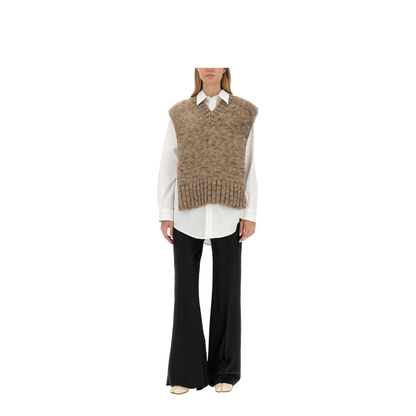 Knitted Vest - Image 2