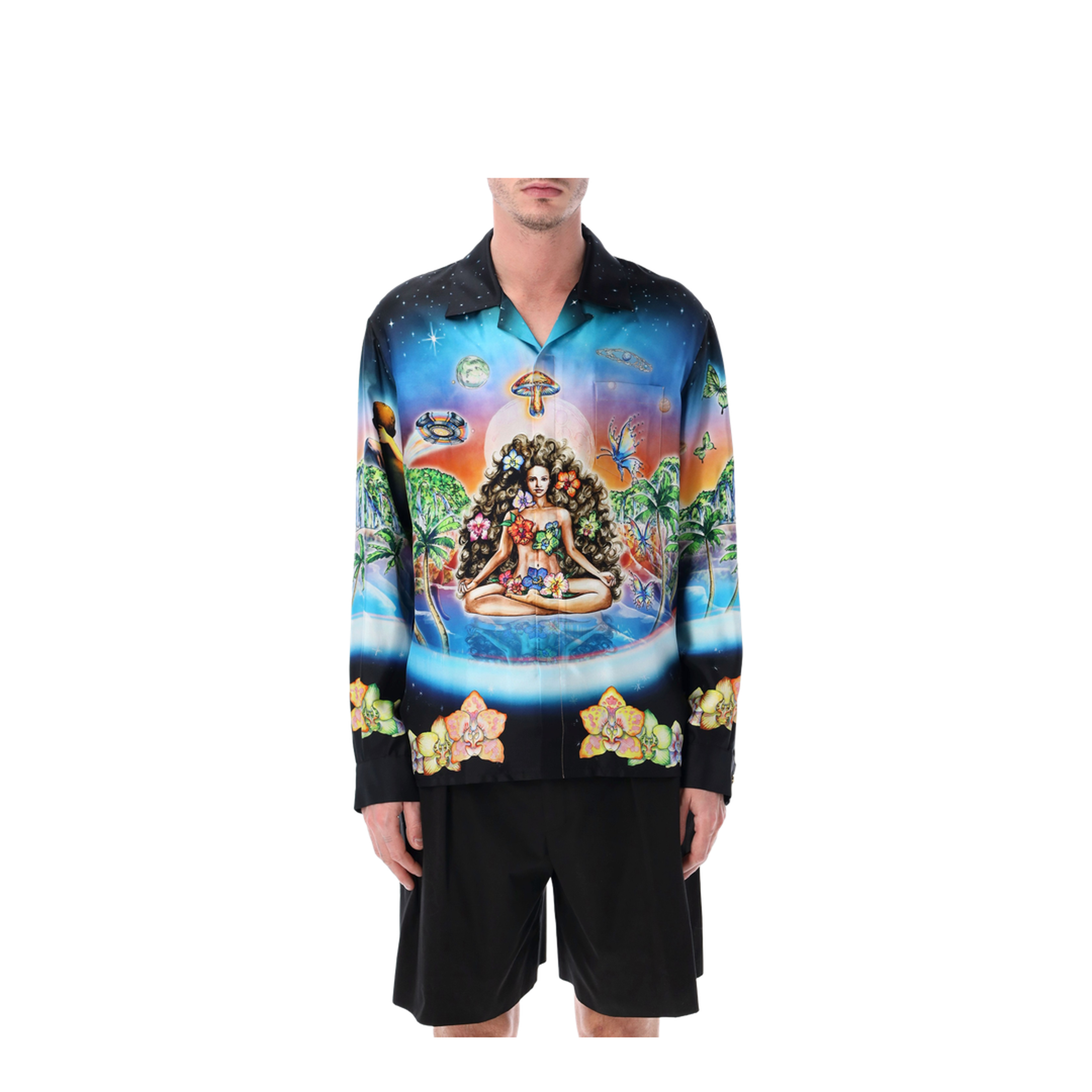 T-Shirts And Polos Black - Image 1