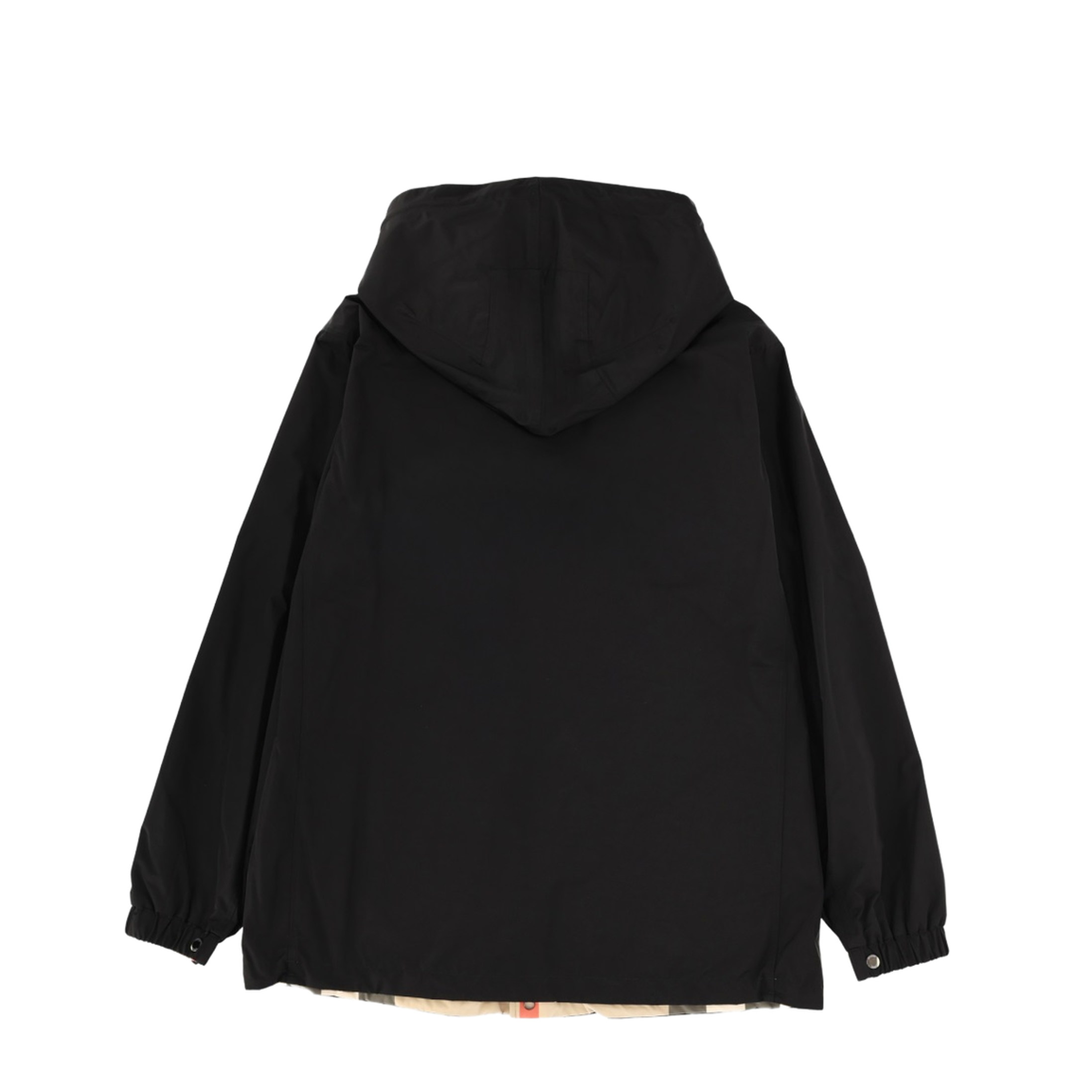 Reversible Check Jacket - Image 3