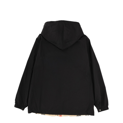 Reversible Check Jacket - Image 3