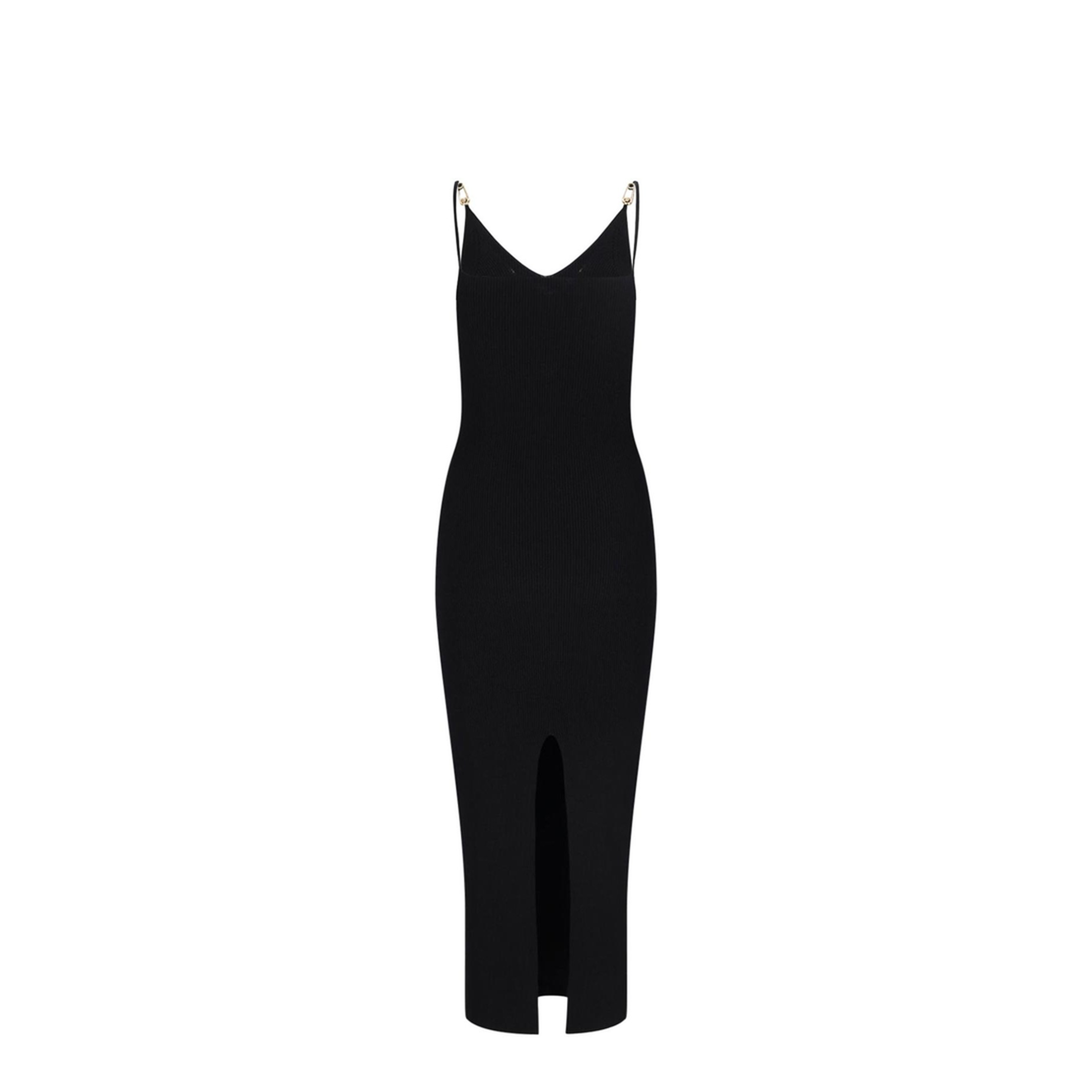 Strappy Dress With A Fitted Cut - Image 5