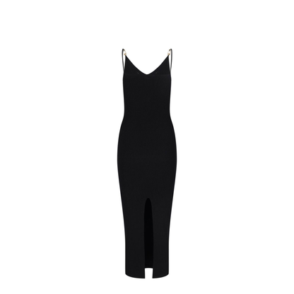 Strappy Dress With A Fitted Cut - Image 5