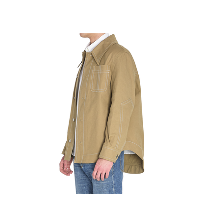 Cotton Worker Jacket - Image 2