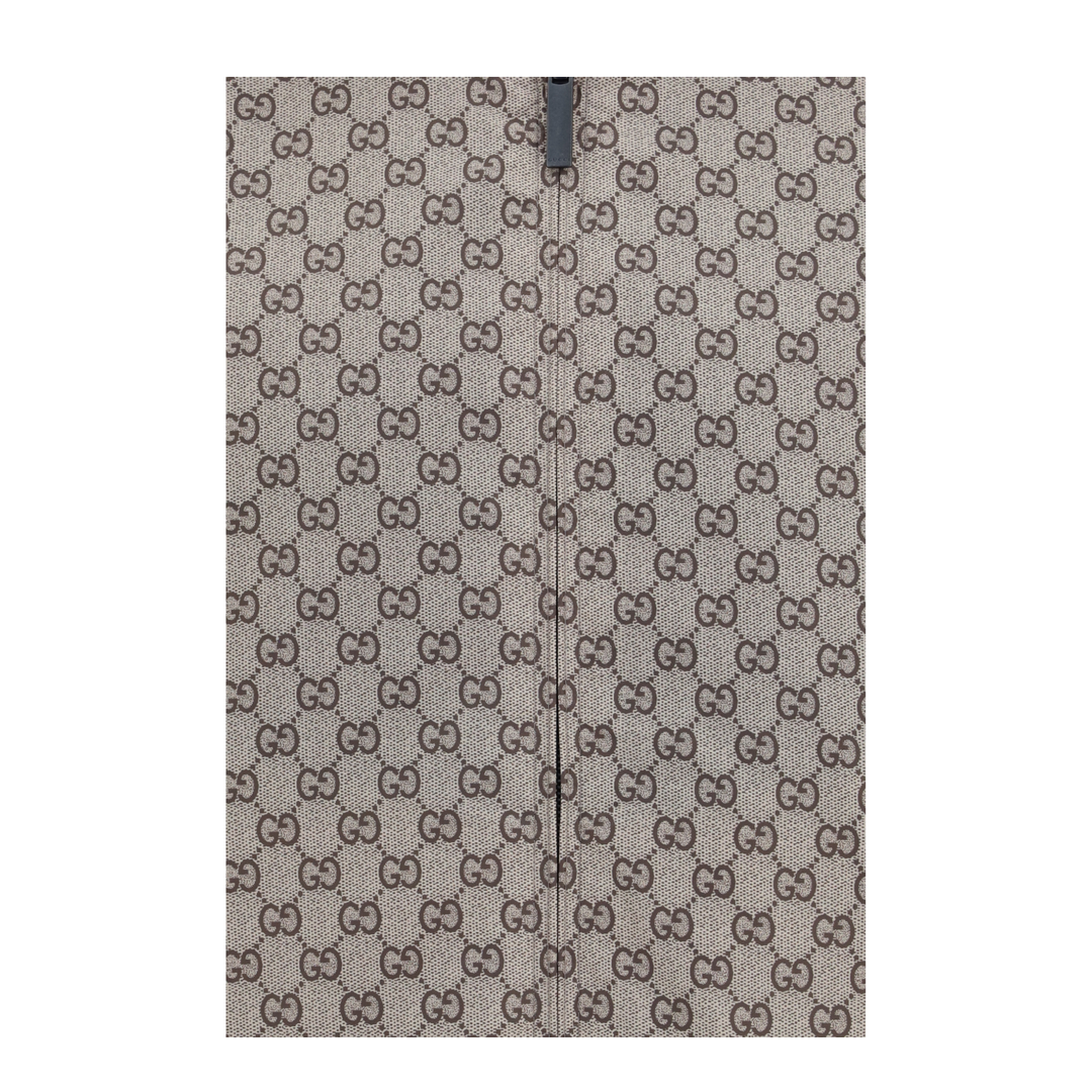 Reversible Zip Jacket in Cotton - Image 6