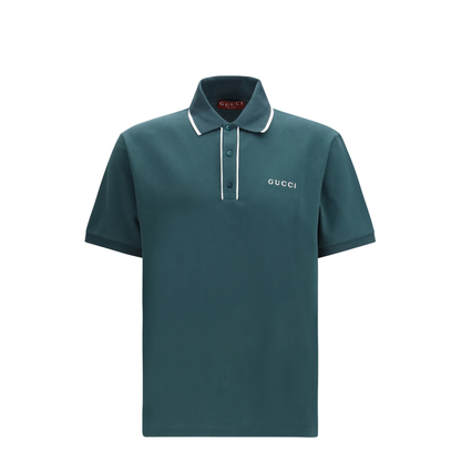 Cotton Polo - Image 1