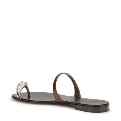 Icon Ring Sandals - Image 3