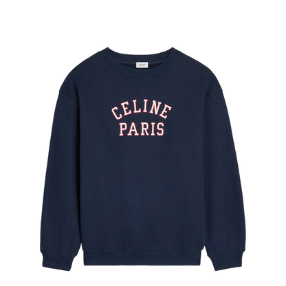 Relaxed Sweatshirt Cotton Fleece - Image 1