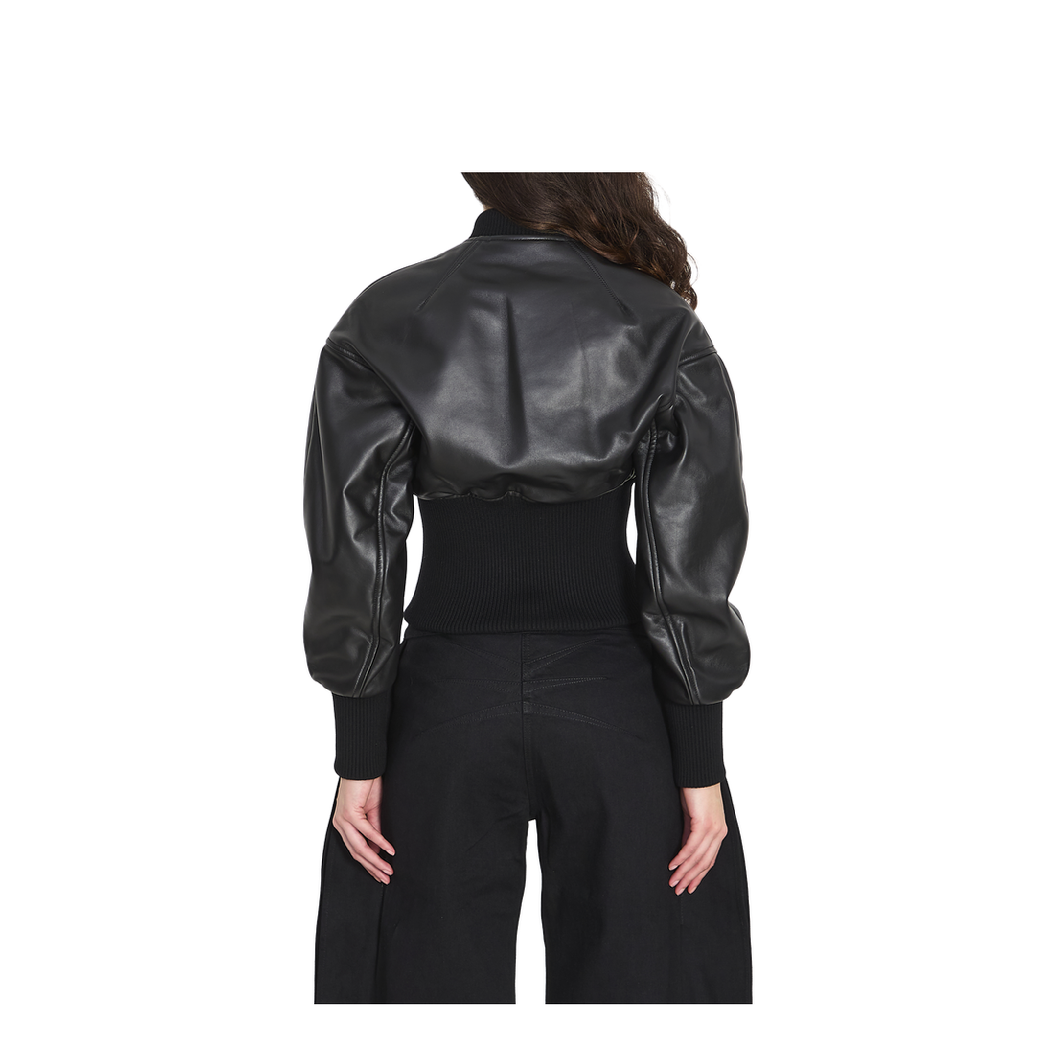 Cinched bomber - Image 4