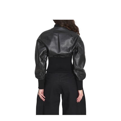 Cinched bomber - Image 4