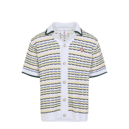 Tuck Stitch Shirt - Image 3