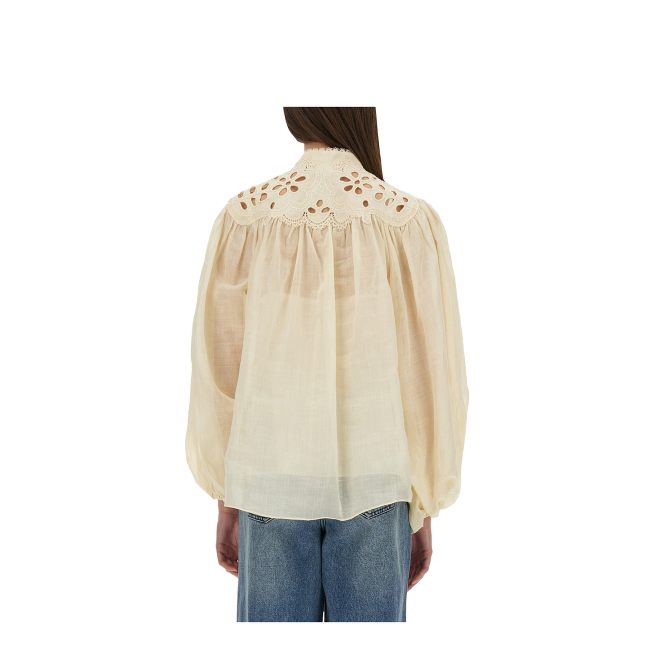 Embroidered Coco Blouse - Image 3