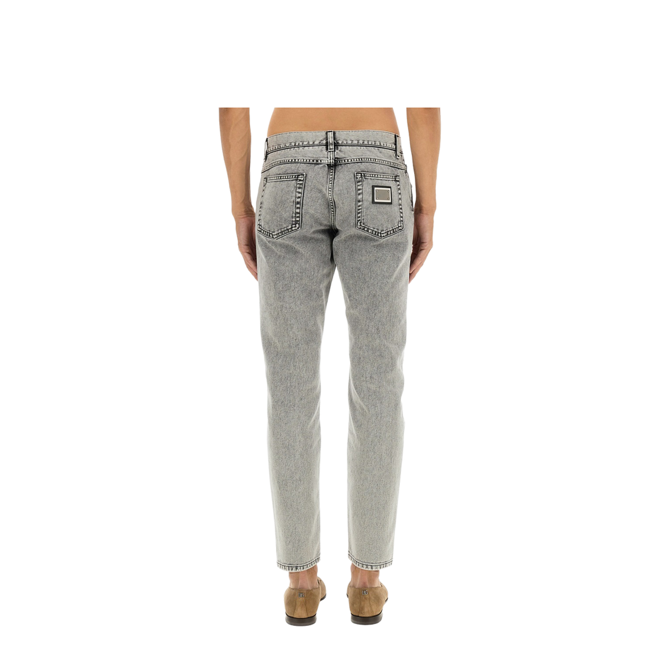 Cotton Regular Pants - Image 3