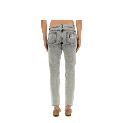 Cotton Regular Pants - Image 3