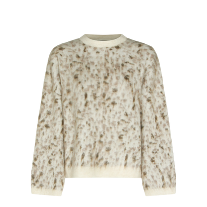 Knitted Sweater - Image 1
