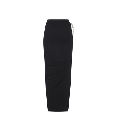 Skirt with Side Slit - Image 1