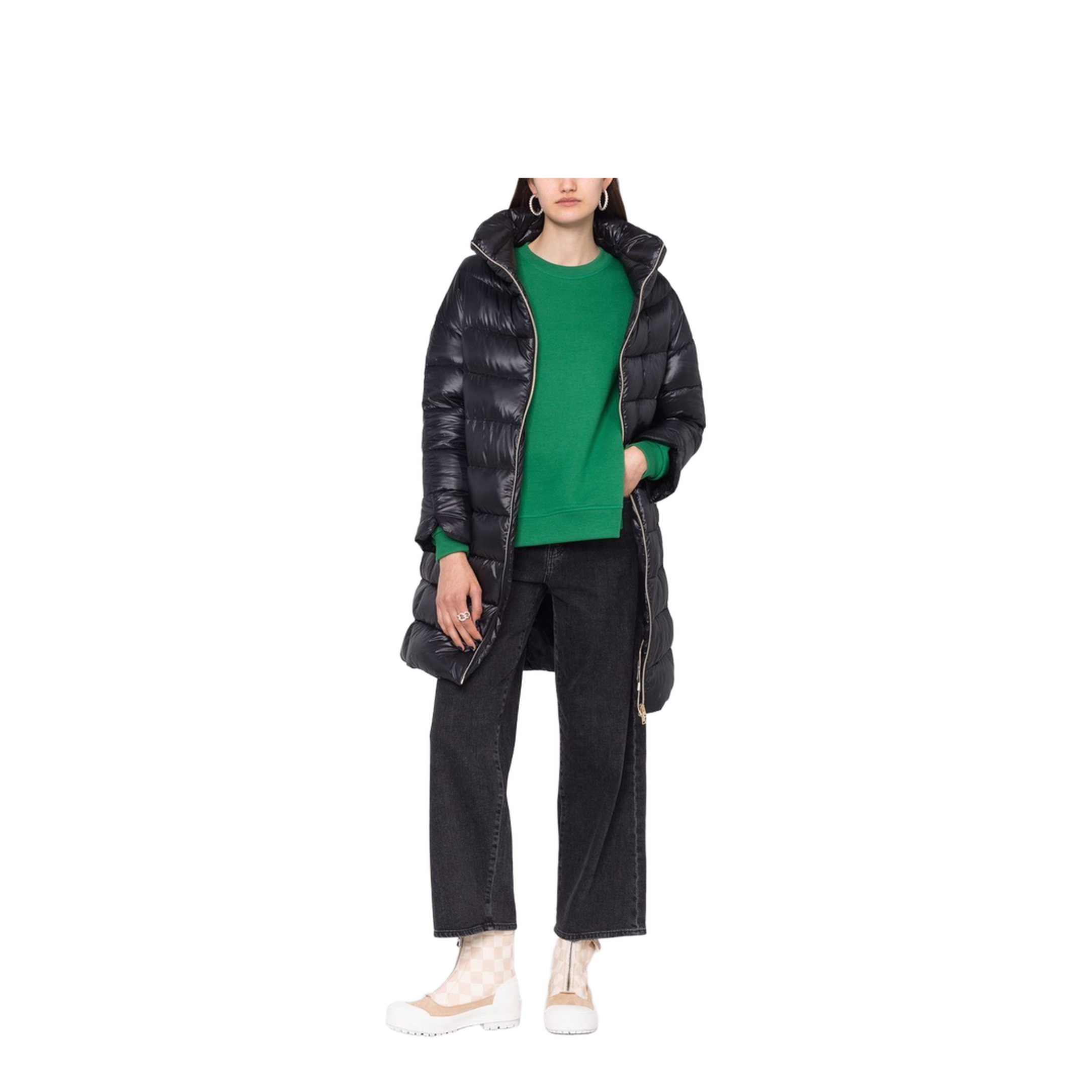 Coats Black - Image 5