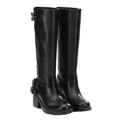 Dakota Knee High Boots - Image 2