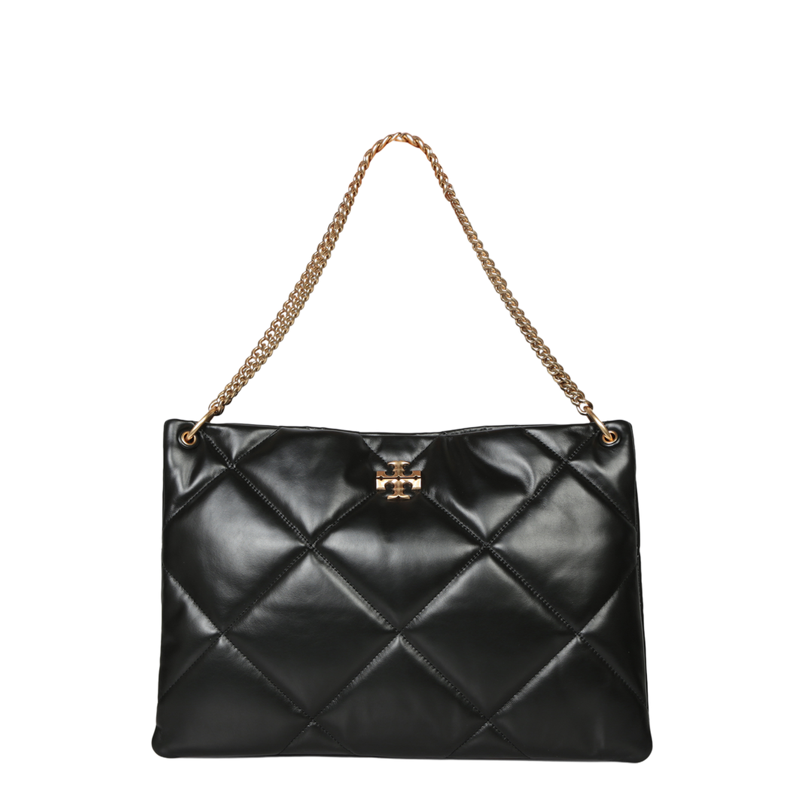 Kira Diamond Quilt Hobo Bag - Image 1