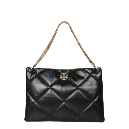 Kira Diamond Quilt Hobo Bag - Image 1