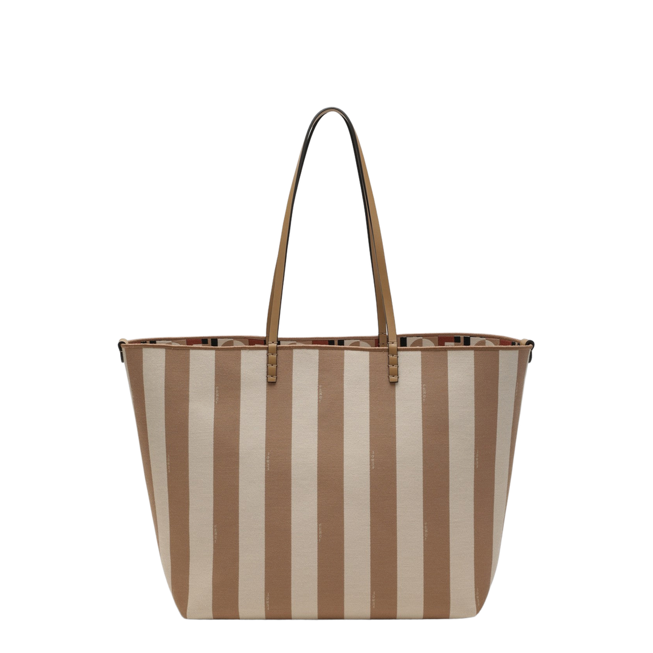 Roll Large Fabric Beige - Image 1