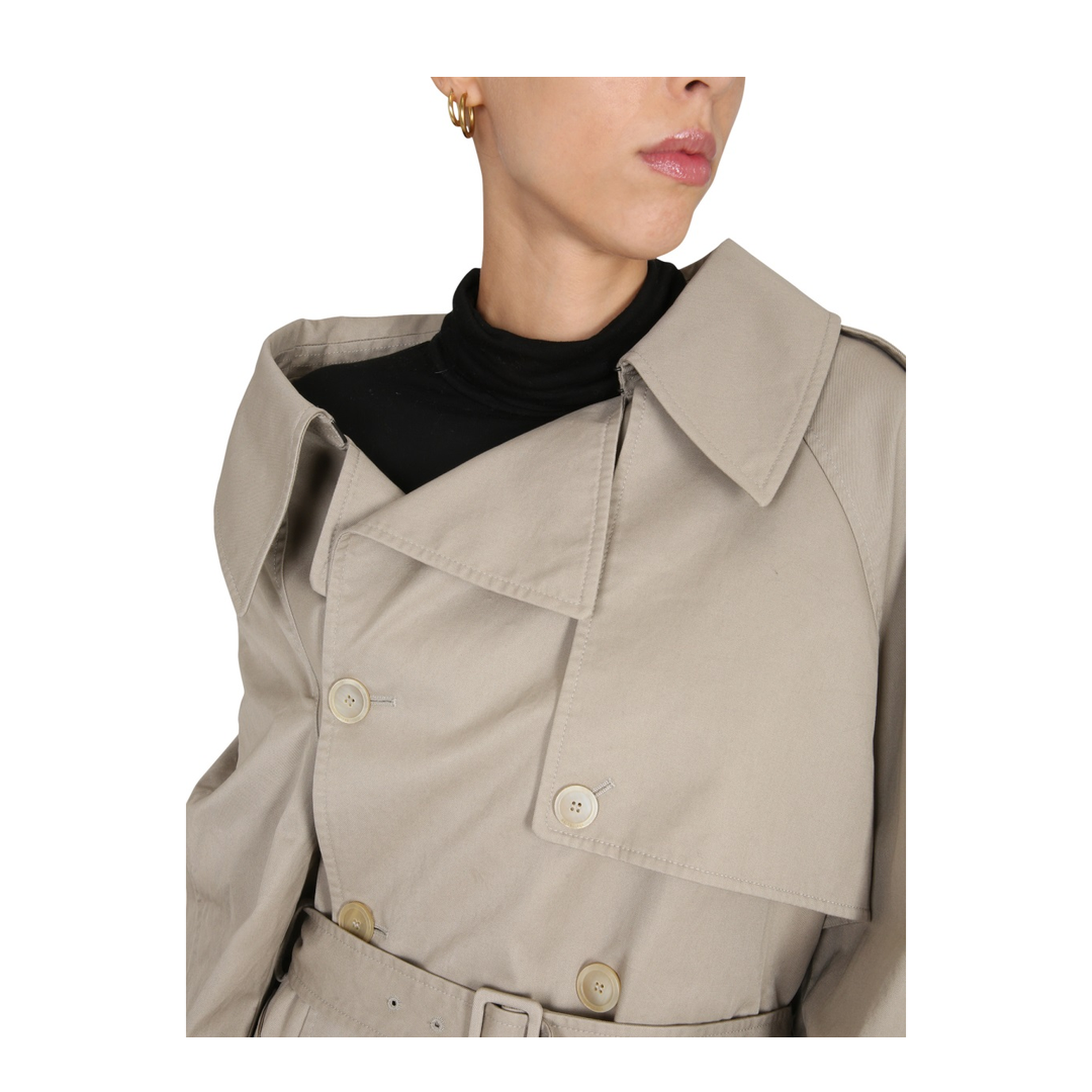 Trench Off The Shoulder - Image 4