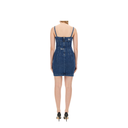 Denim Dress - Image 4